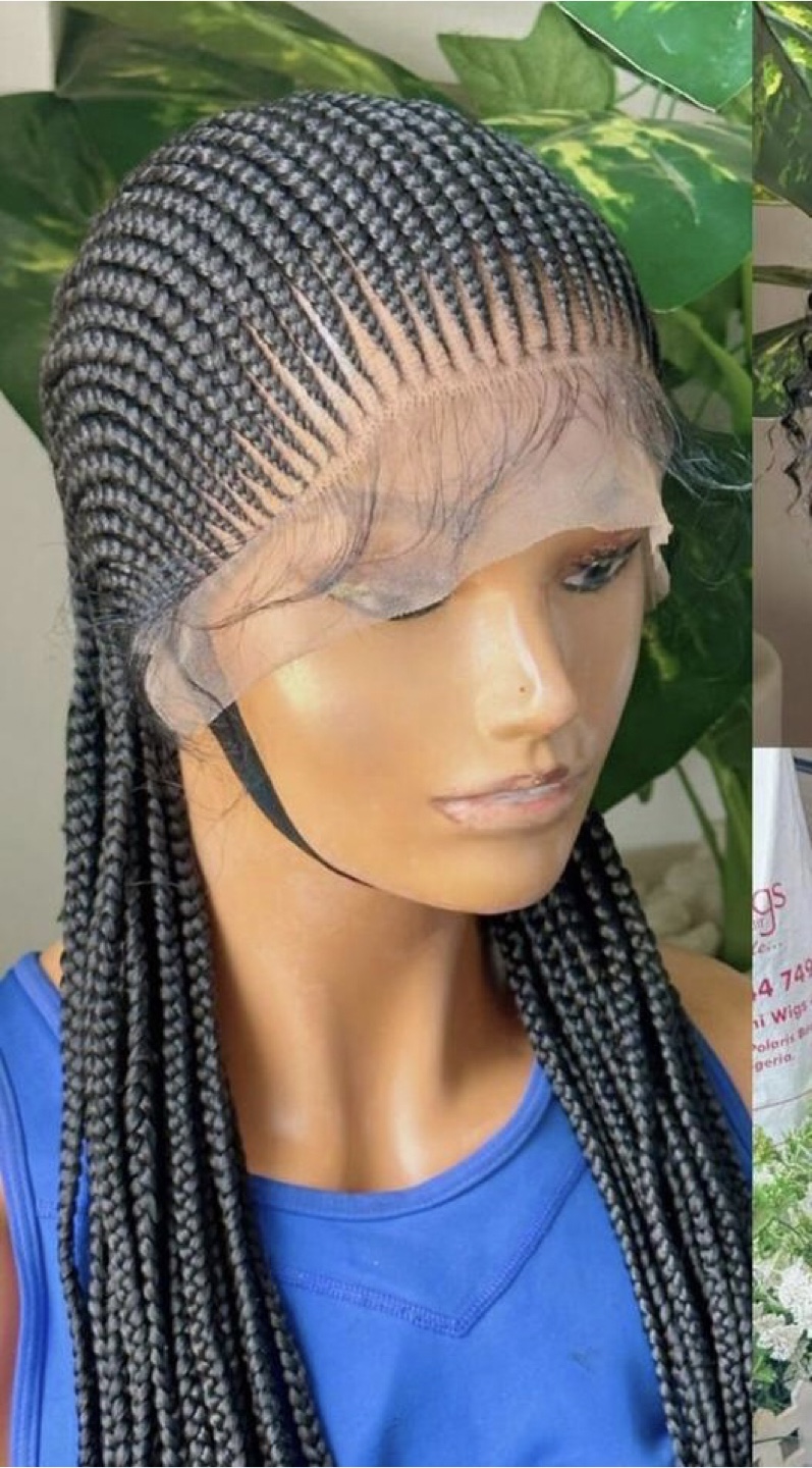 Braided Wig - Various Colours & Styles - photo 3