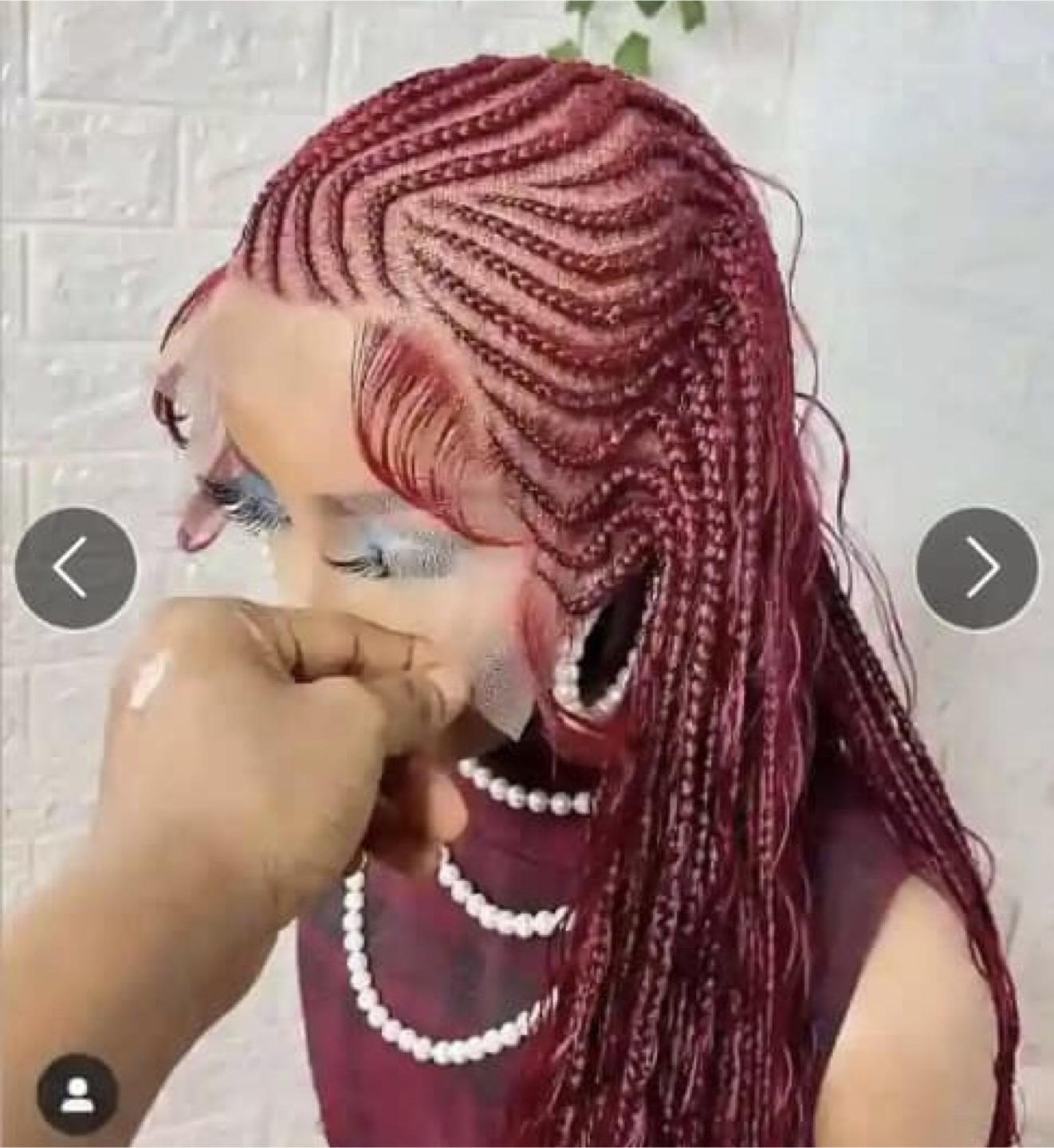 Braided Wig - Various Colours & Styles - photo 4