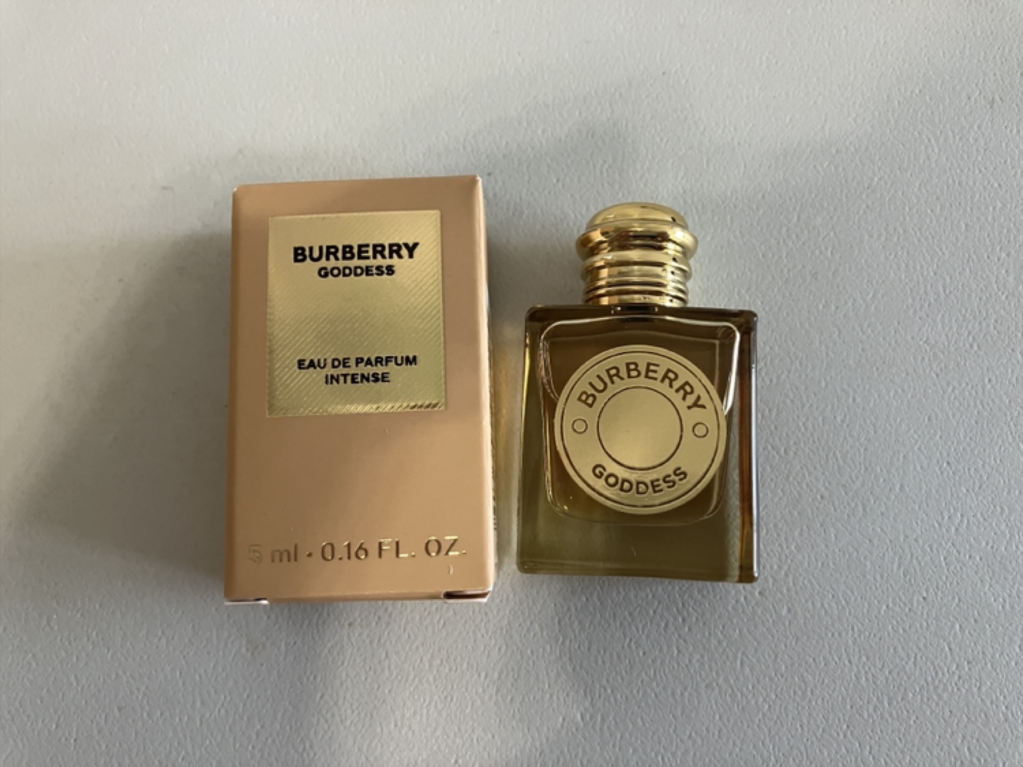 Burberry Goddess Eau de Parfum 5ml