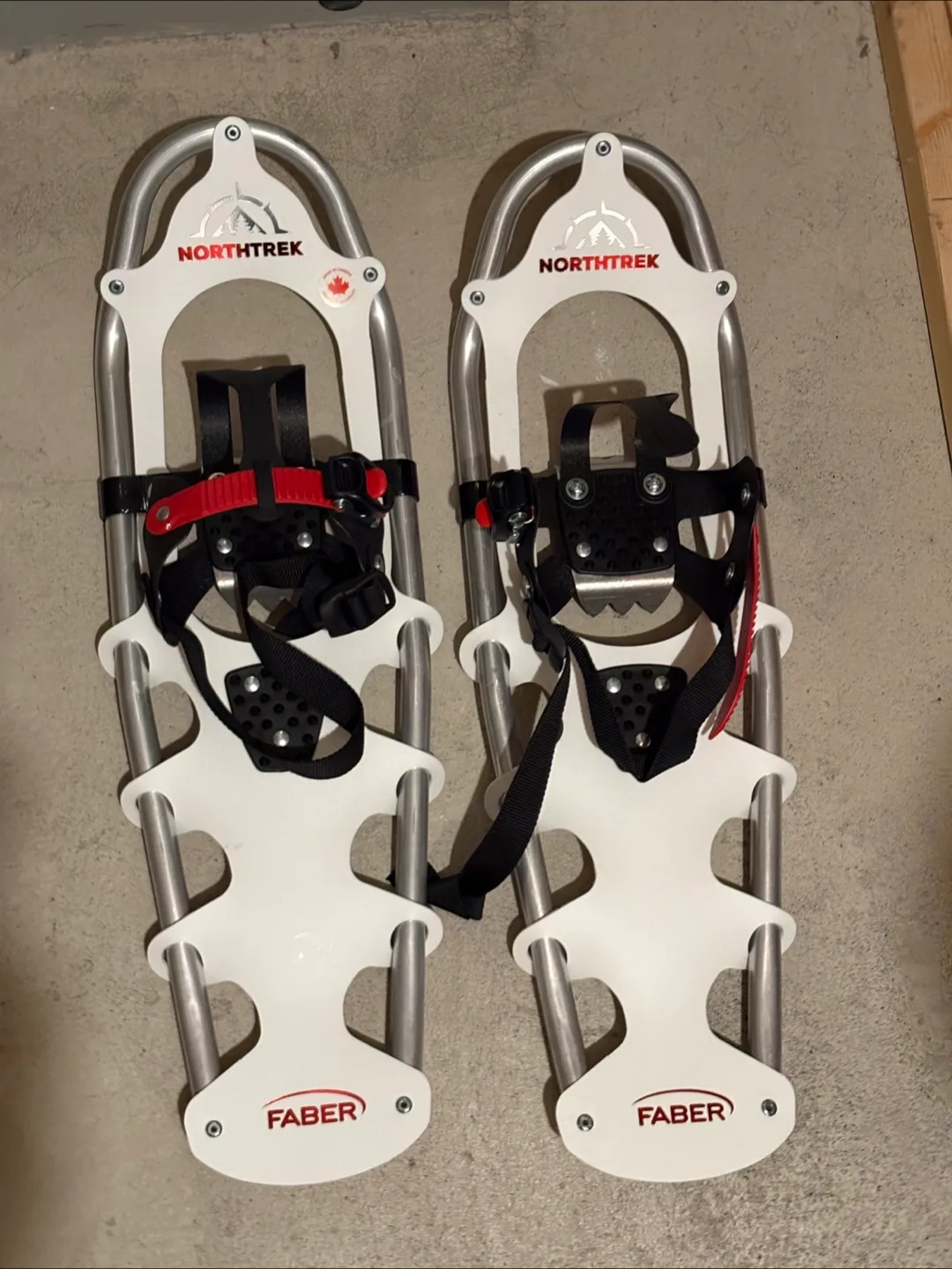 Faber NorthTrek Snowshoes thumbnail