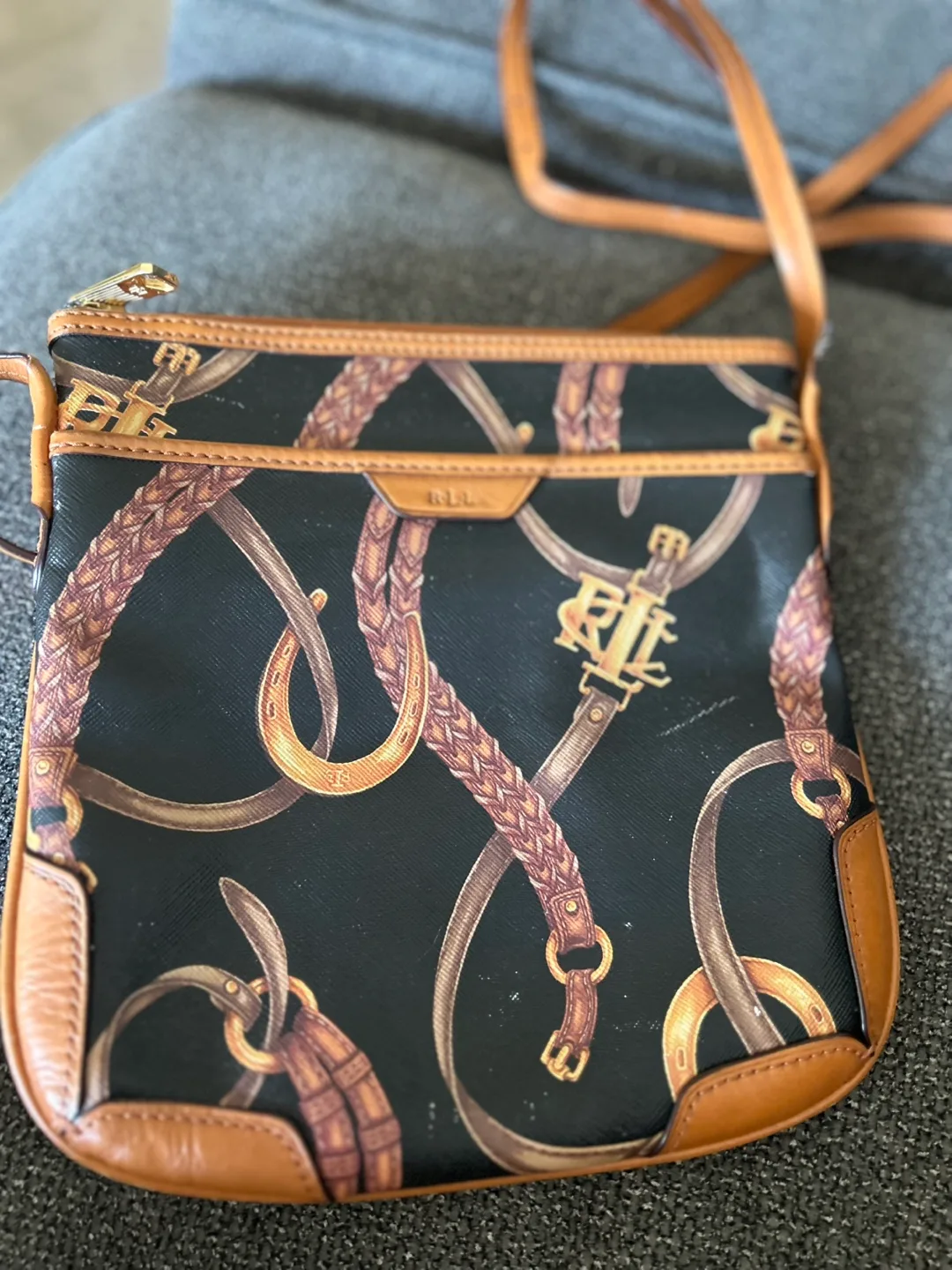 Polo Ralph Lauren Crossbody Bag image indicator(2)