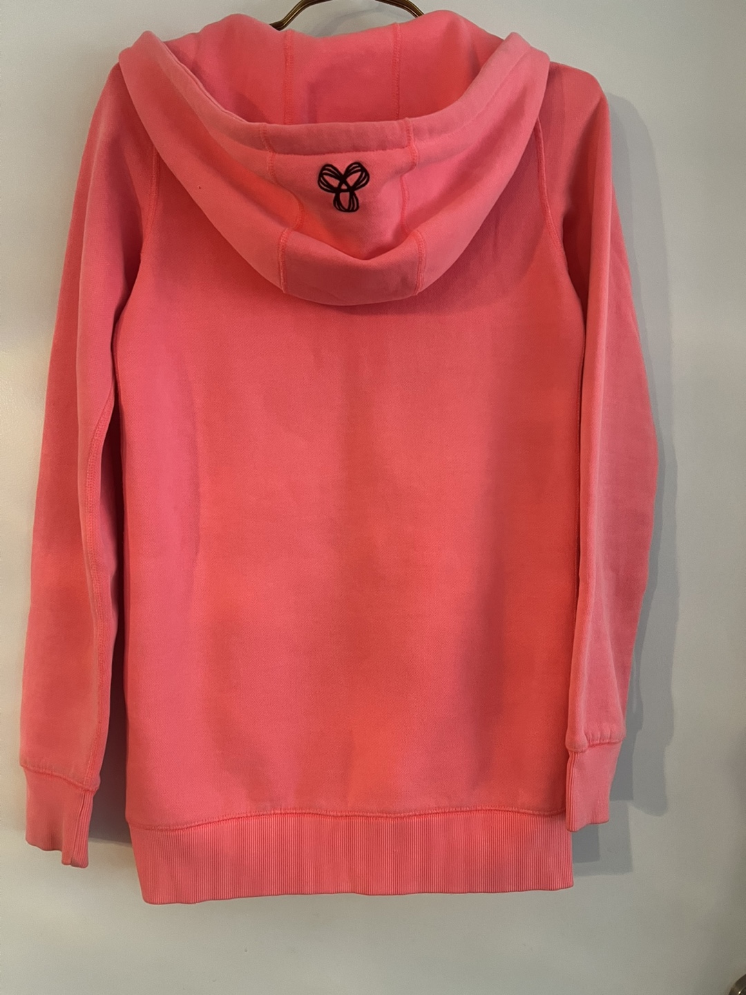 TNA Pink Zip-Up Hoodie - XSmall - photo 2