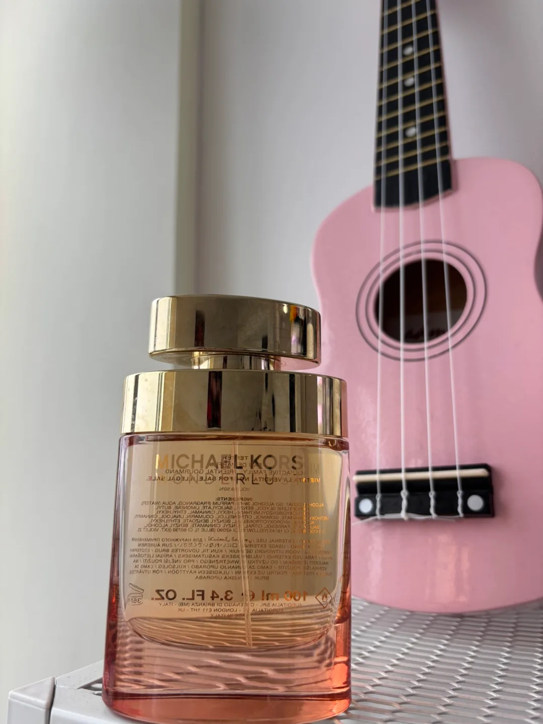 Michael Kors Sexy Ruby Eau De Parfum thumbnail