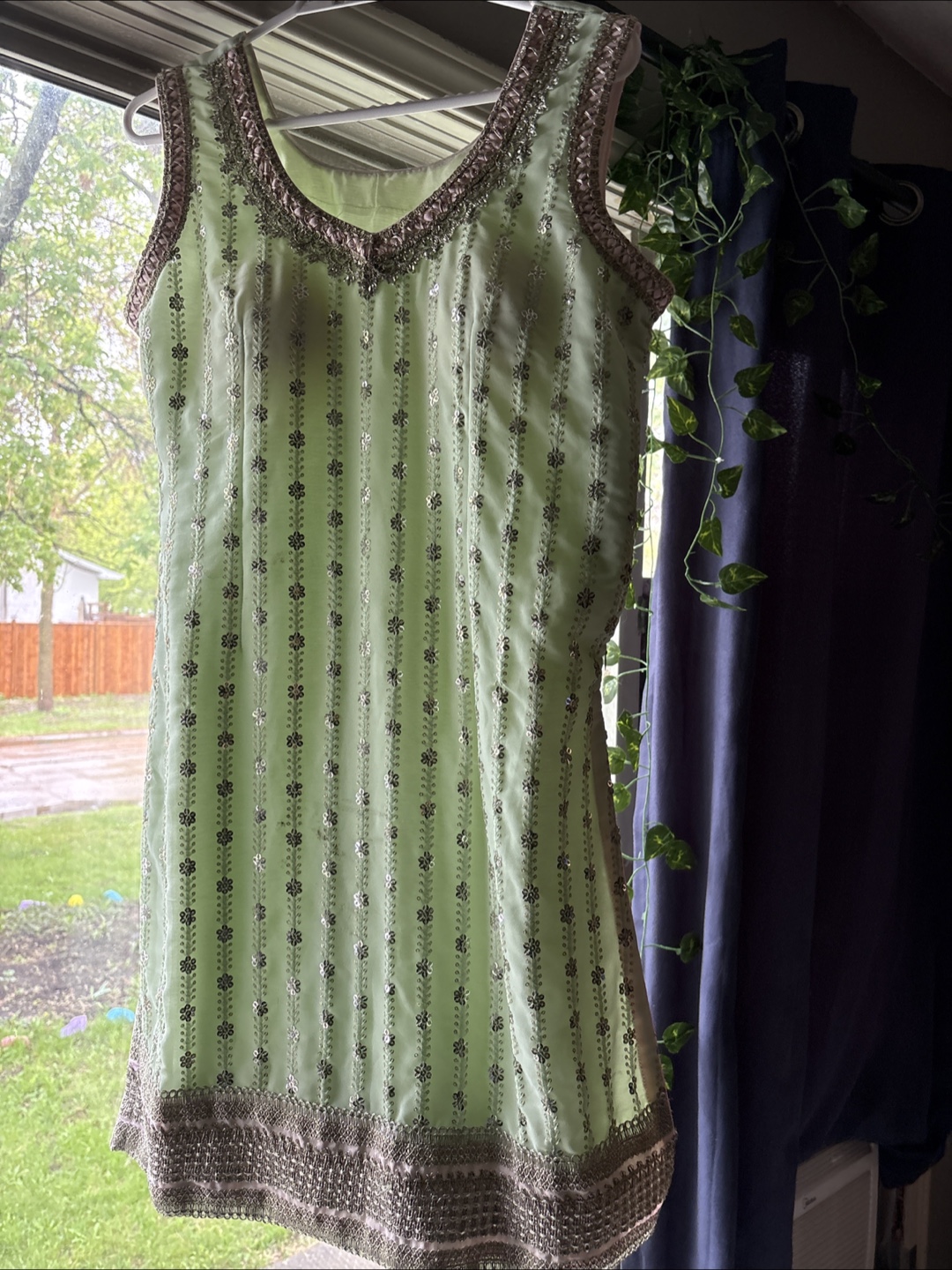 Junjab dress - photo 2