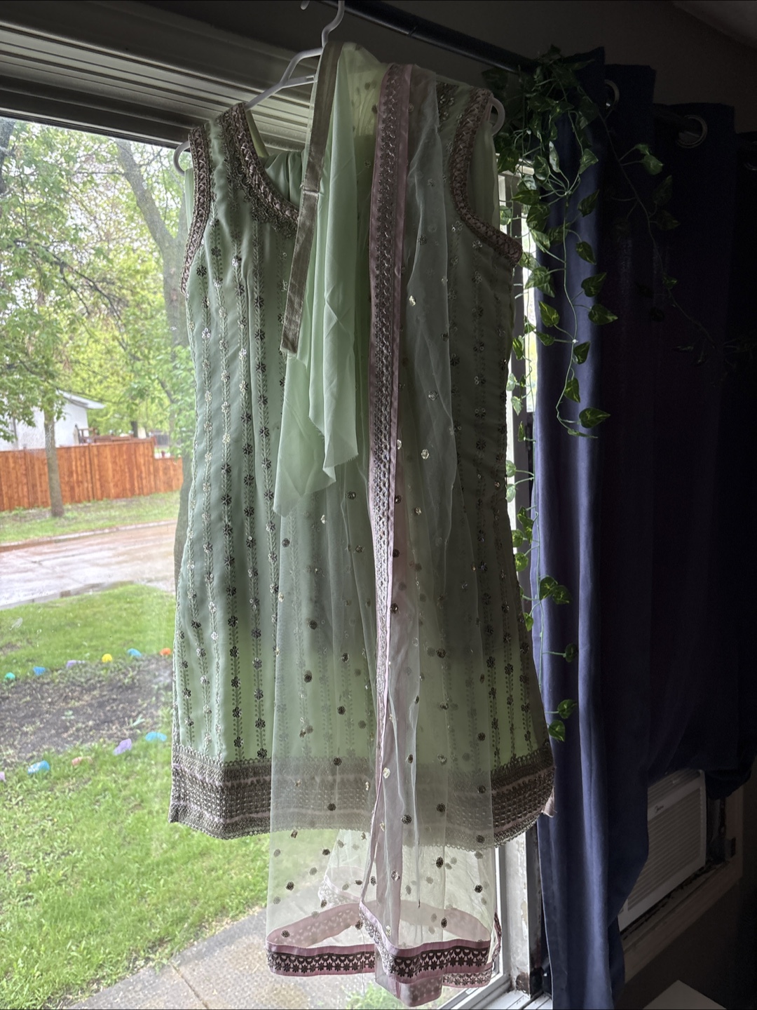 Junjab dress