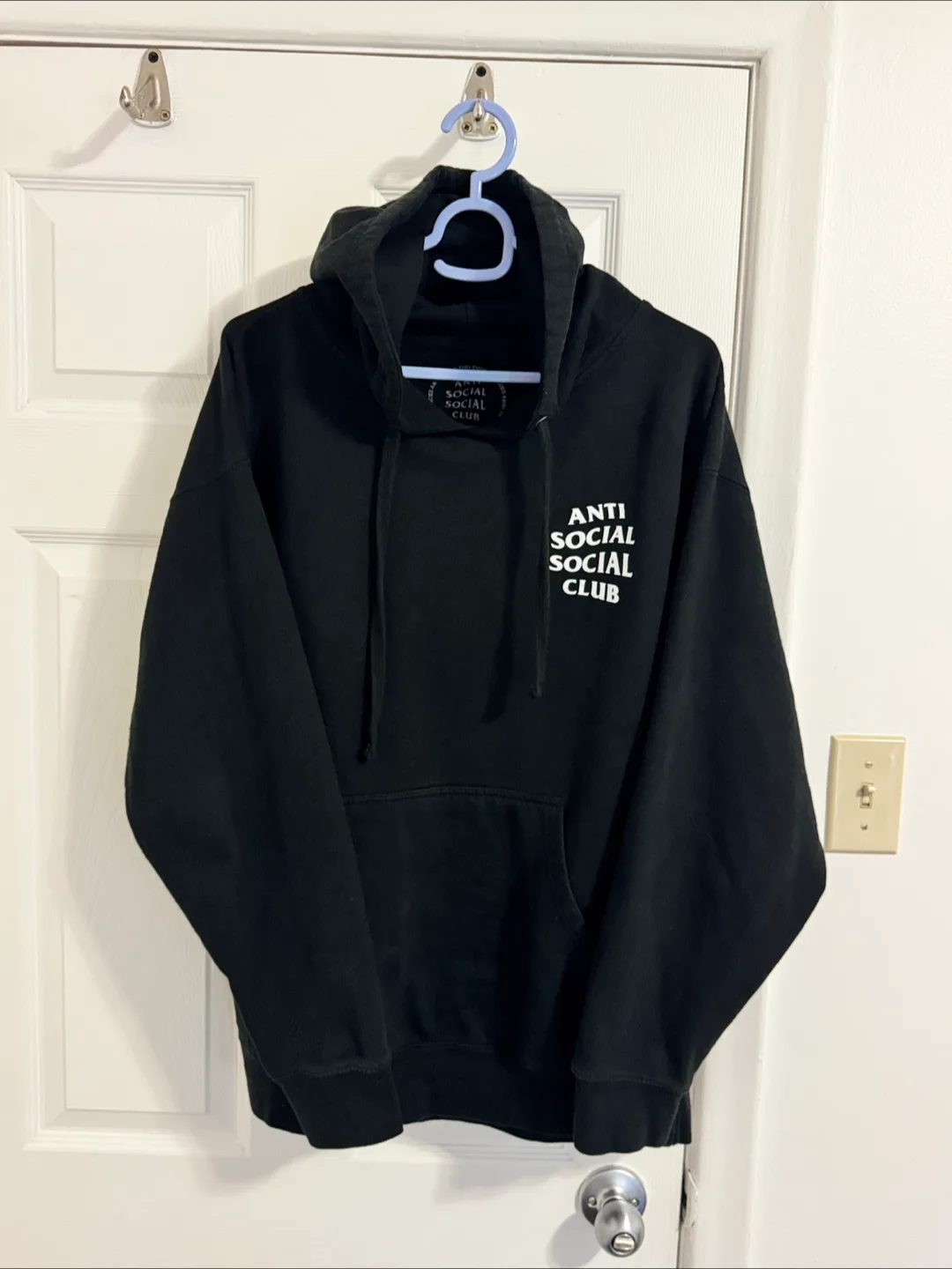 ASSC Kkotch Hoodie Black (Large) image indicator(4)