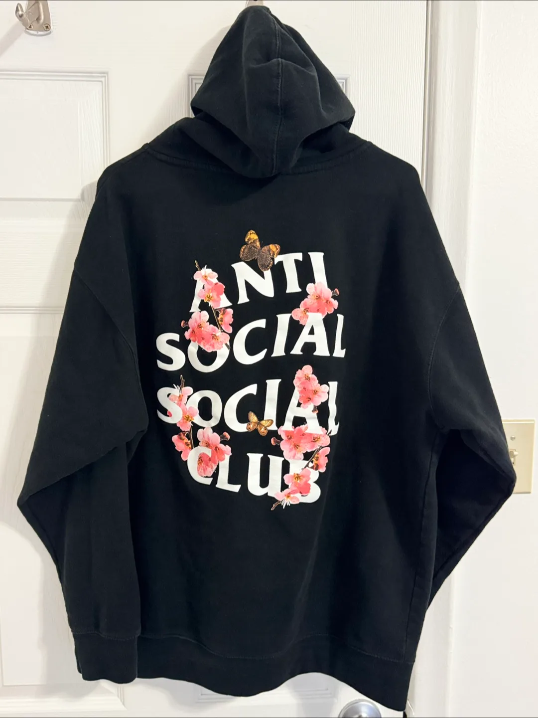 ASSC Kkotch Hoodie Black (Large) image indicator(6)
