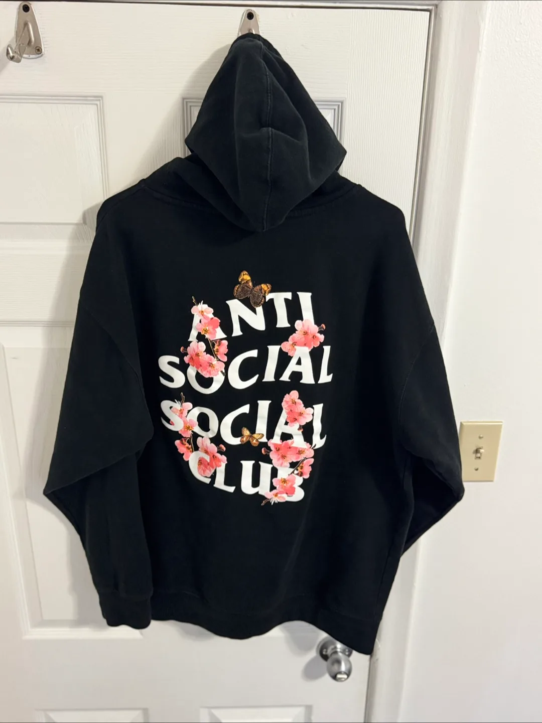 ASSC Kkotch Hoodie Black (Large) image indicator(8)