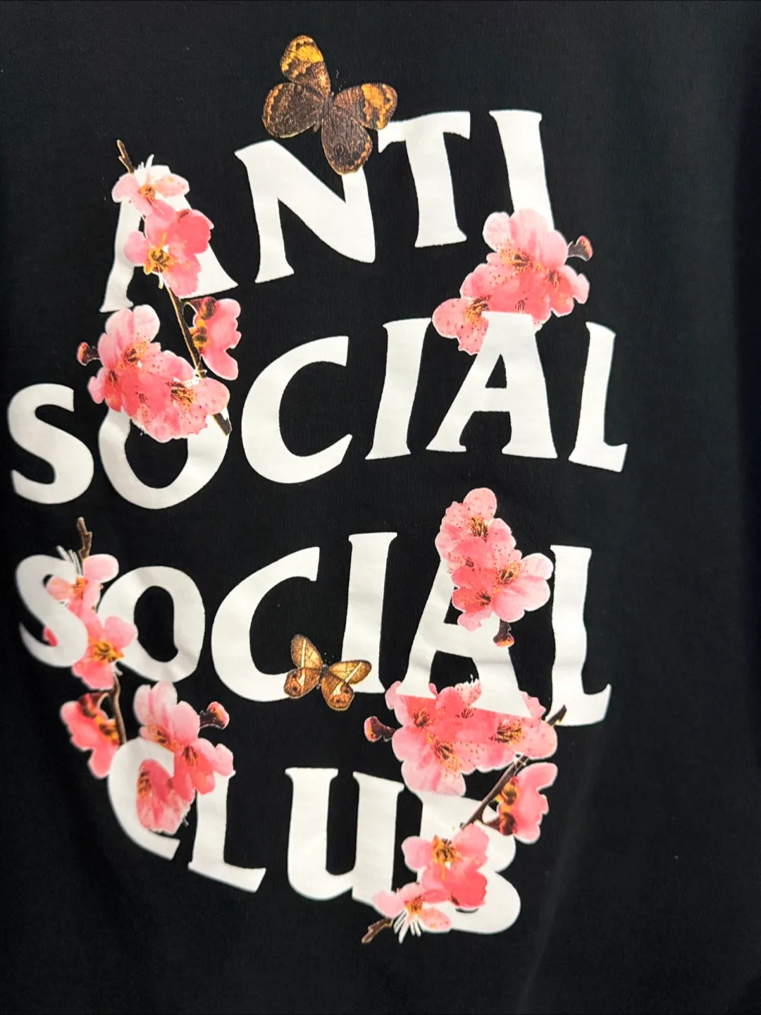 ASSC Kkotch Hoodie Black (Large) image indicator(7)