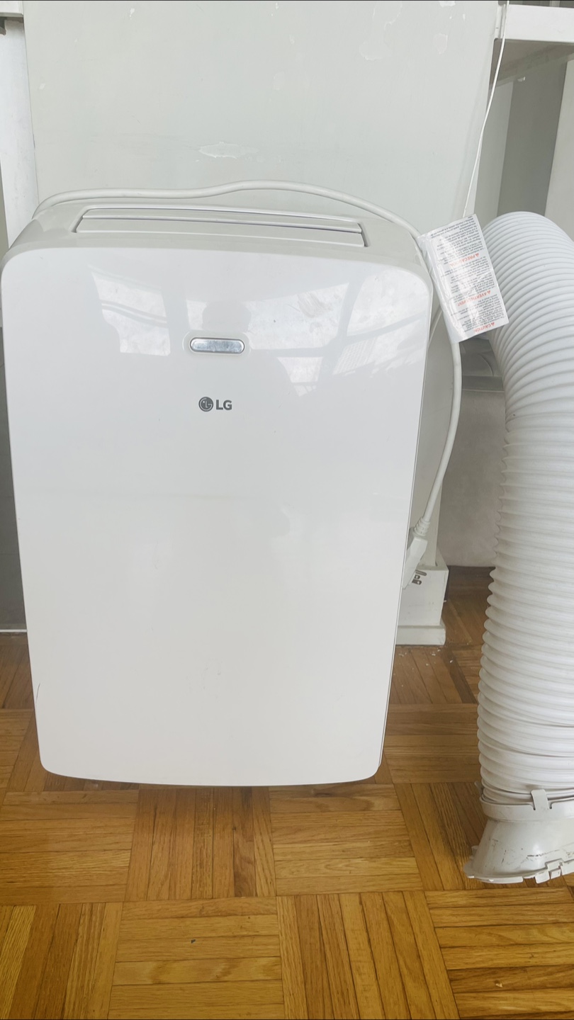 LG Portable Air Conditioner
