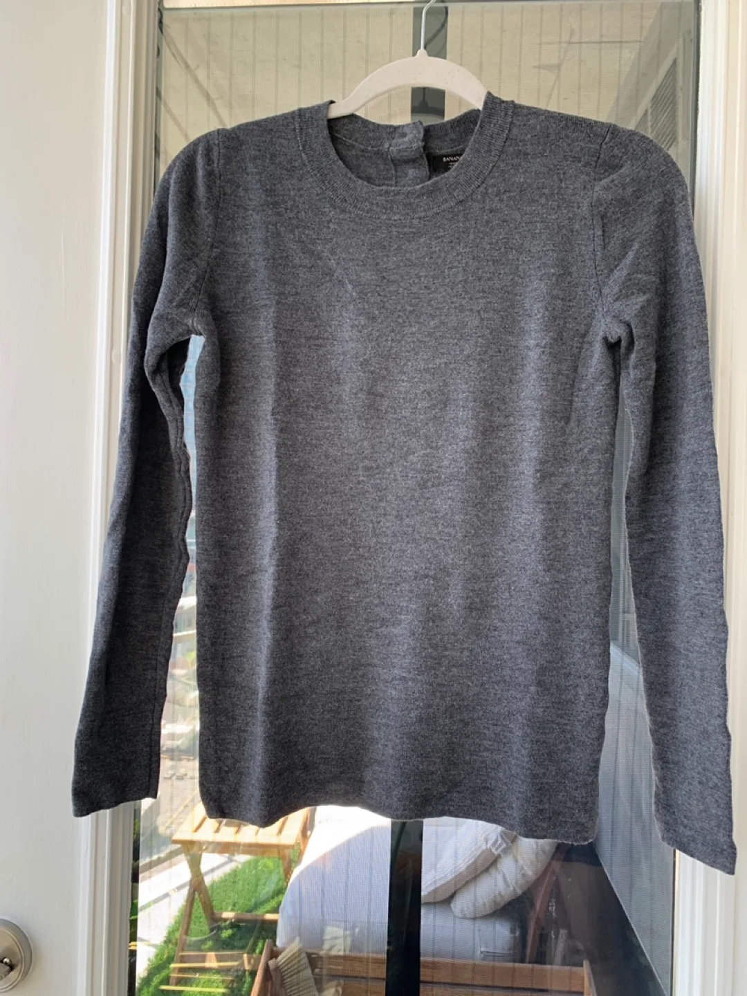 Banana Republic Merino Wool Sweater thumbnail