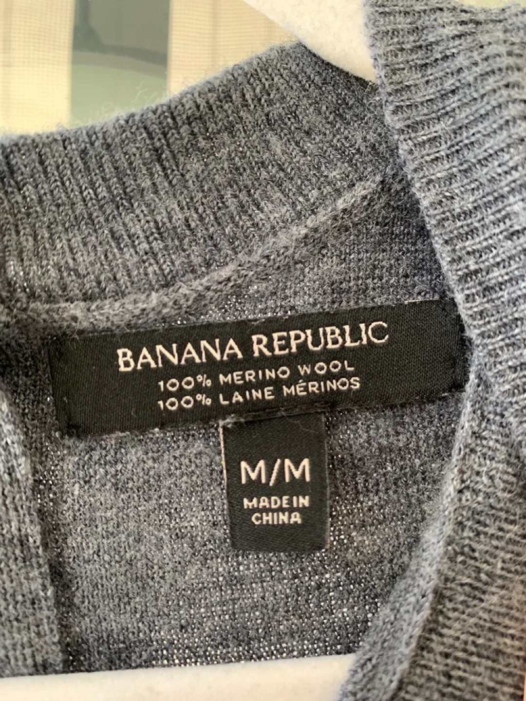 Banana Republic Merino Wool Sweater image indicator(2)