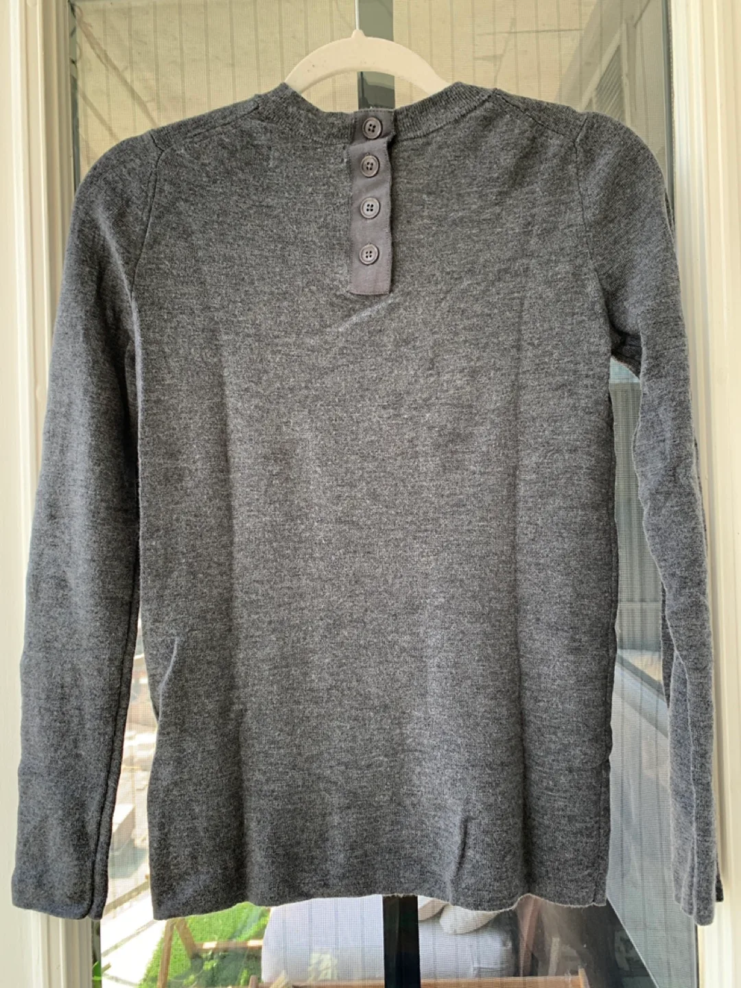 Banana Republic Merino Wool Sweater image indicator(3)