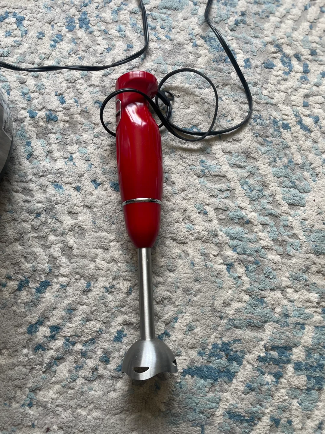 Red Hand Blender thumbnail
