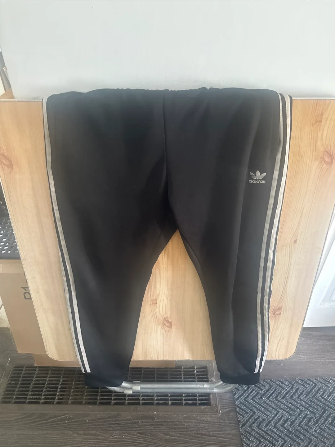 Adidas Track Pants 🏒 thumbnail