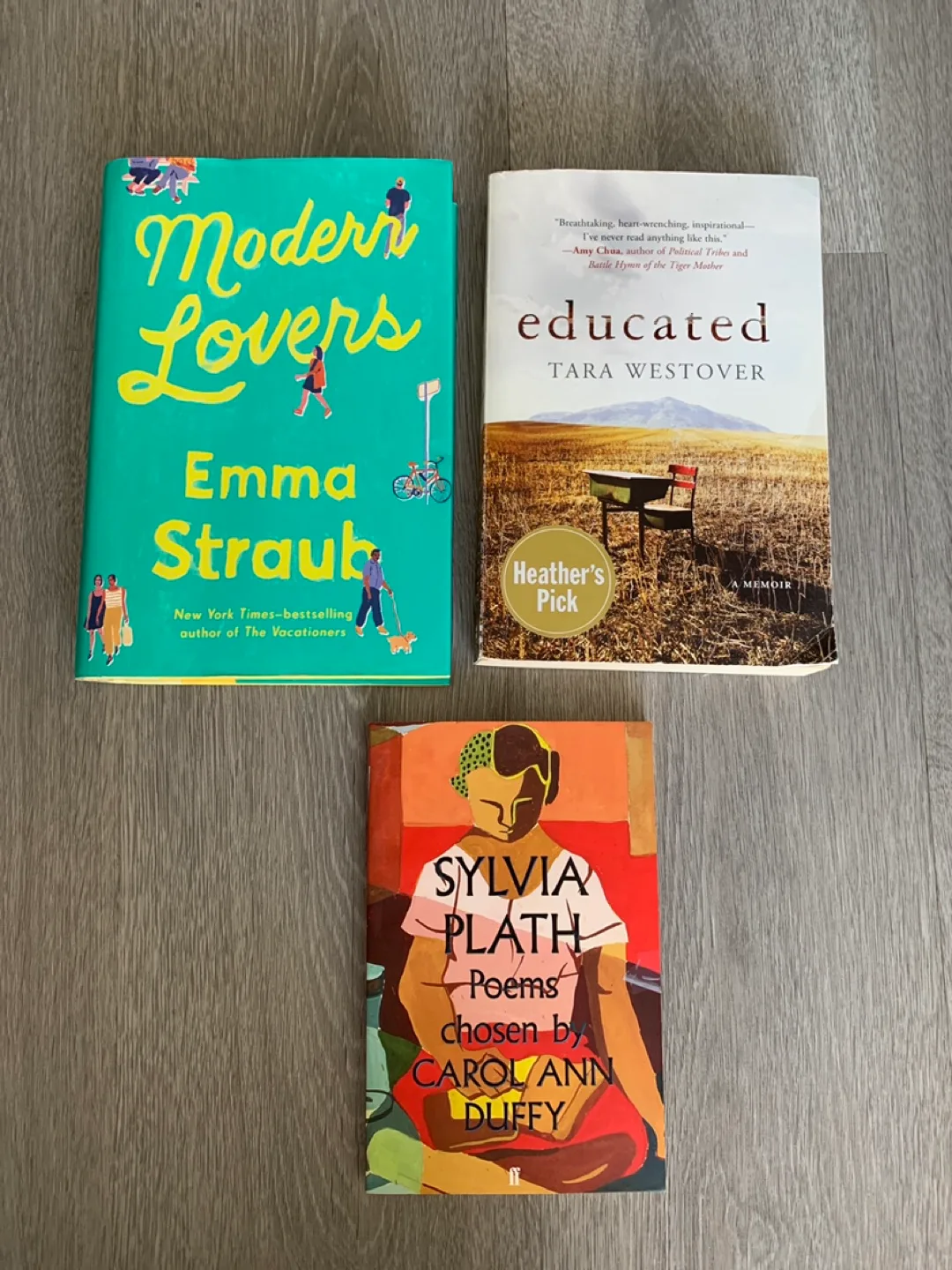 Secondhand books thumbnail