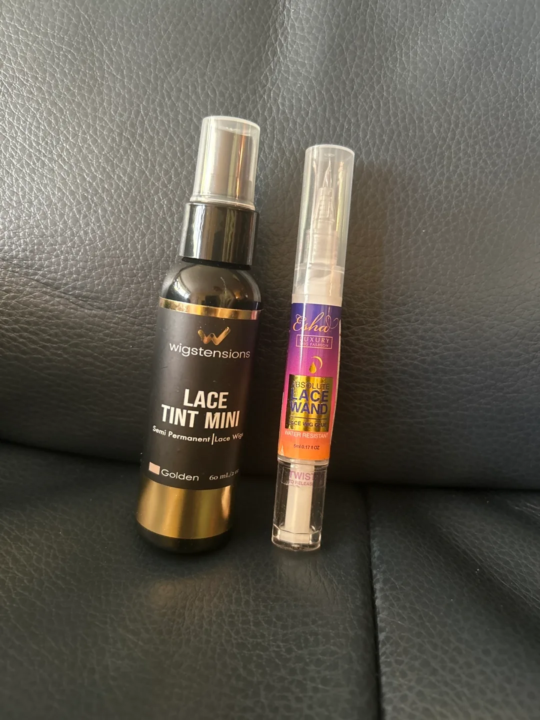 Lace Wig Accessories Bundle: Tint + Glue thumbnail
