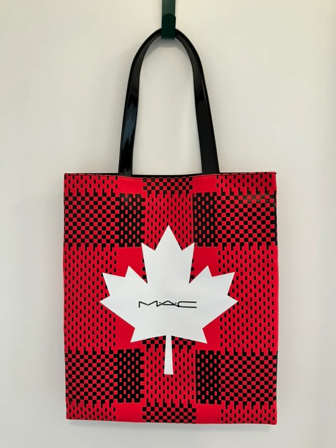 MAC Cosmetics Canada Tote Bag thumbnail