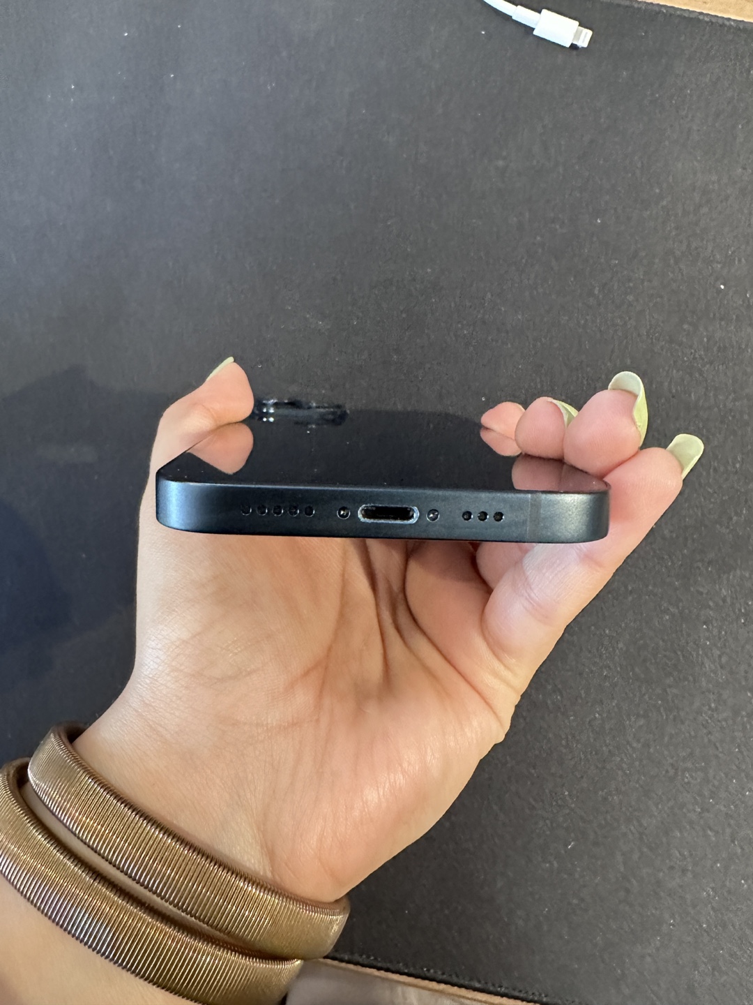 iPhone 14 Midnight 128GB - photo 4