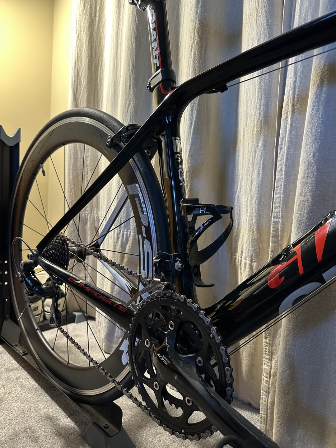 Giant TCR Advanced SL Road Bike - photo 4