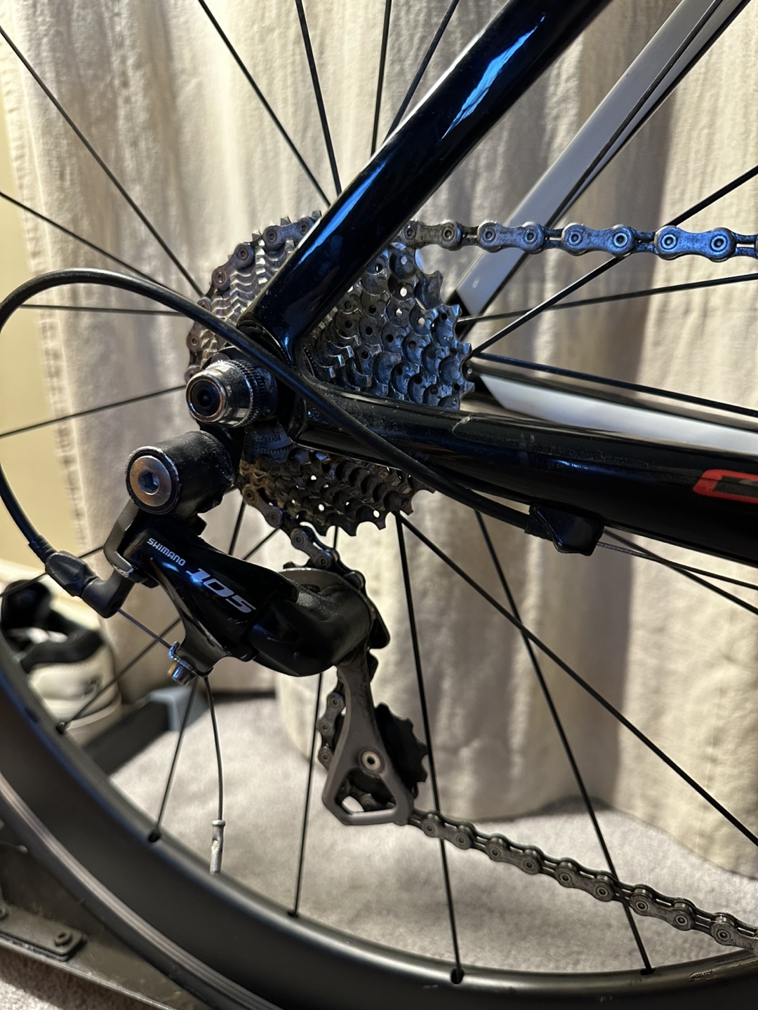 Giant TCR Advanced SL Road Bike - photo 3