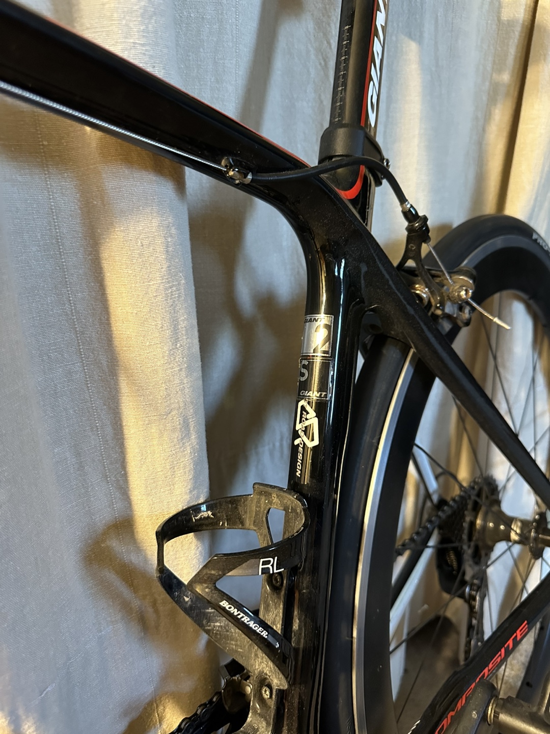 Giant TCR Advanced SL Road Bike - photo 2
