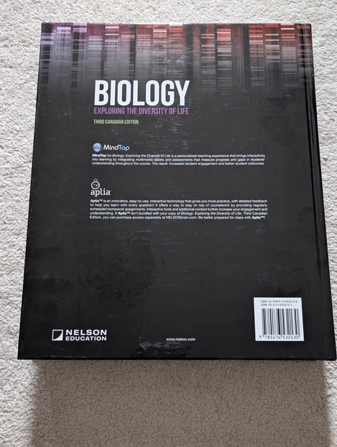 Biology: Exploring the Diversity of Life (3rd Canadian Edition) - photo 2