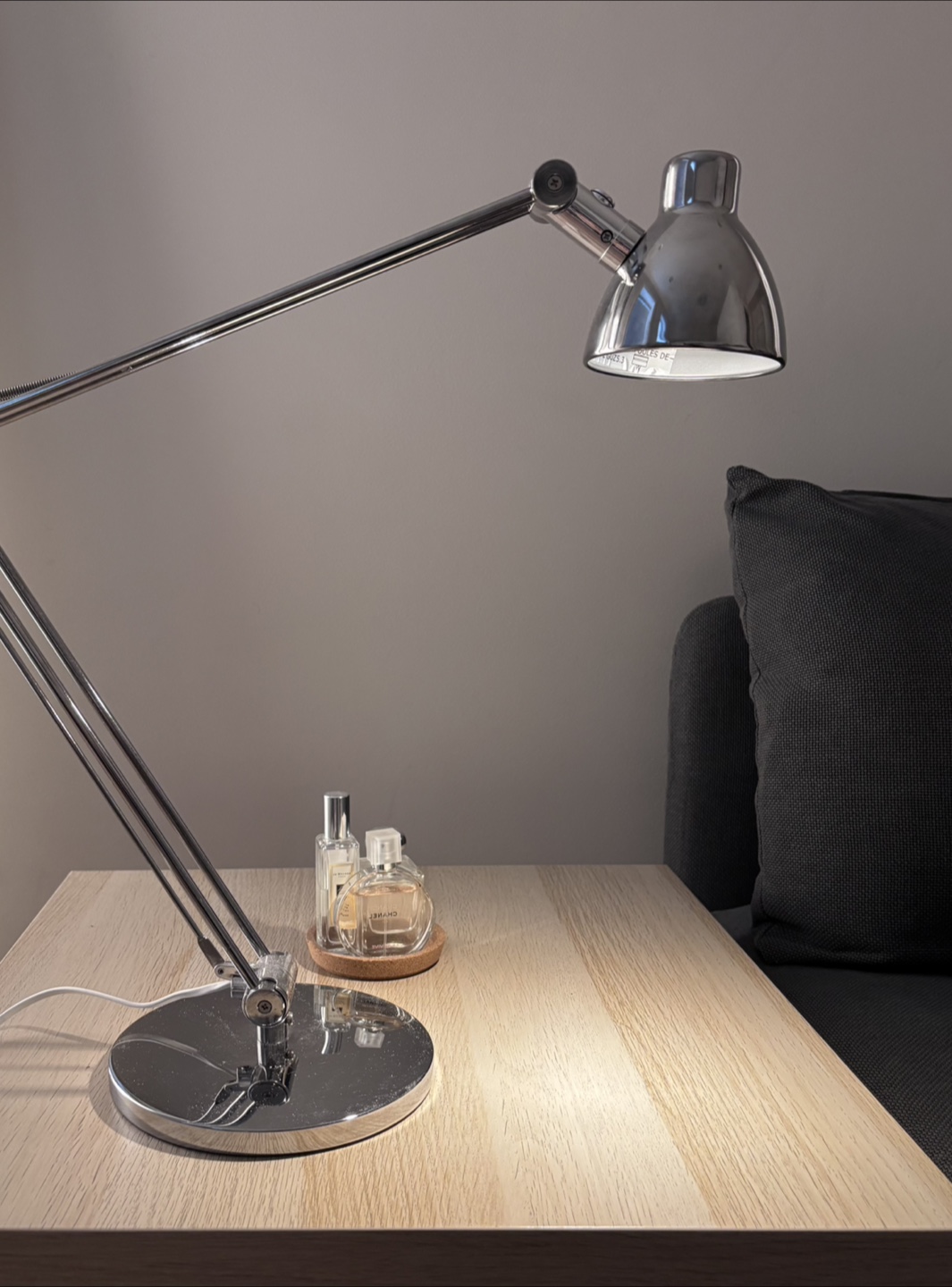 IKEA Antifoni Adjustable Desk Lamp