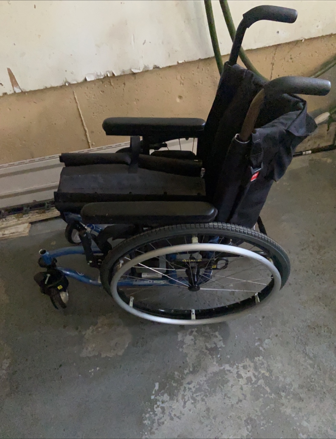 Wheel chair