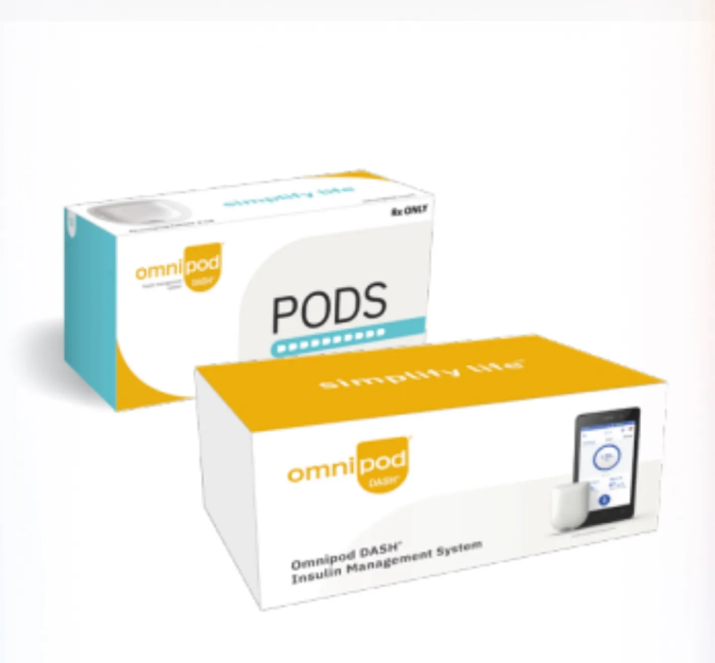 Omnipod DASH Insulin Management System Pods thumbnail