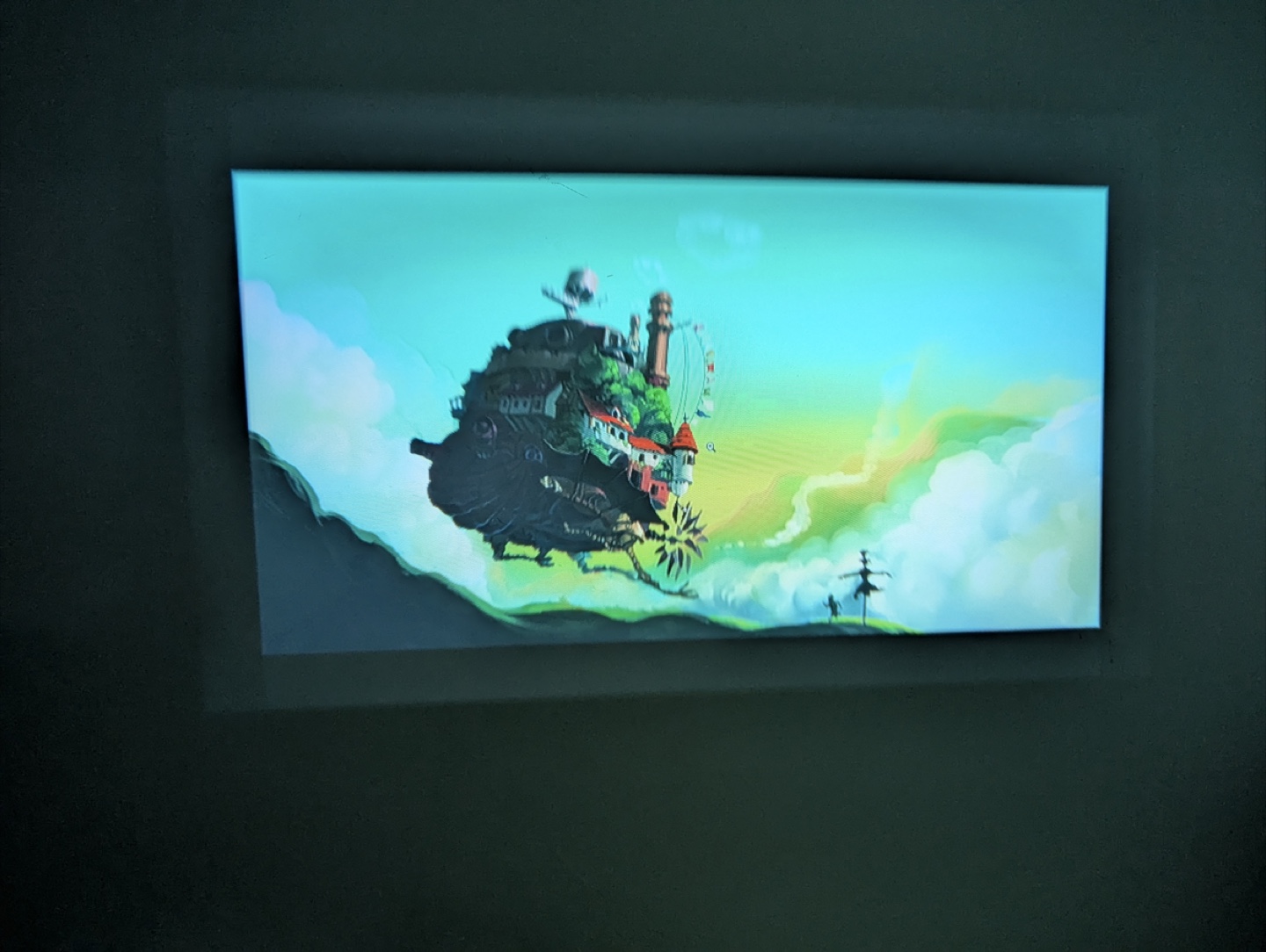ABOX LED Projector - photo 3