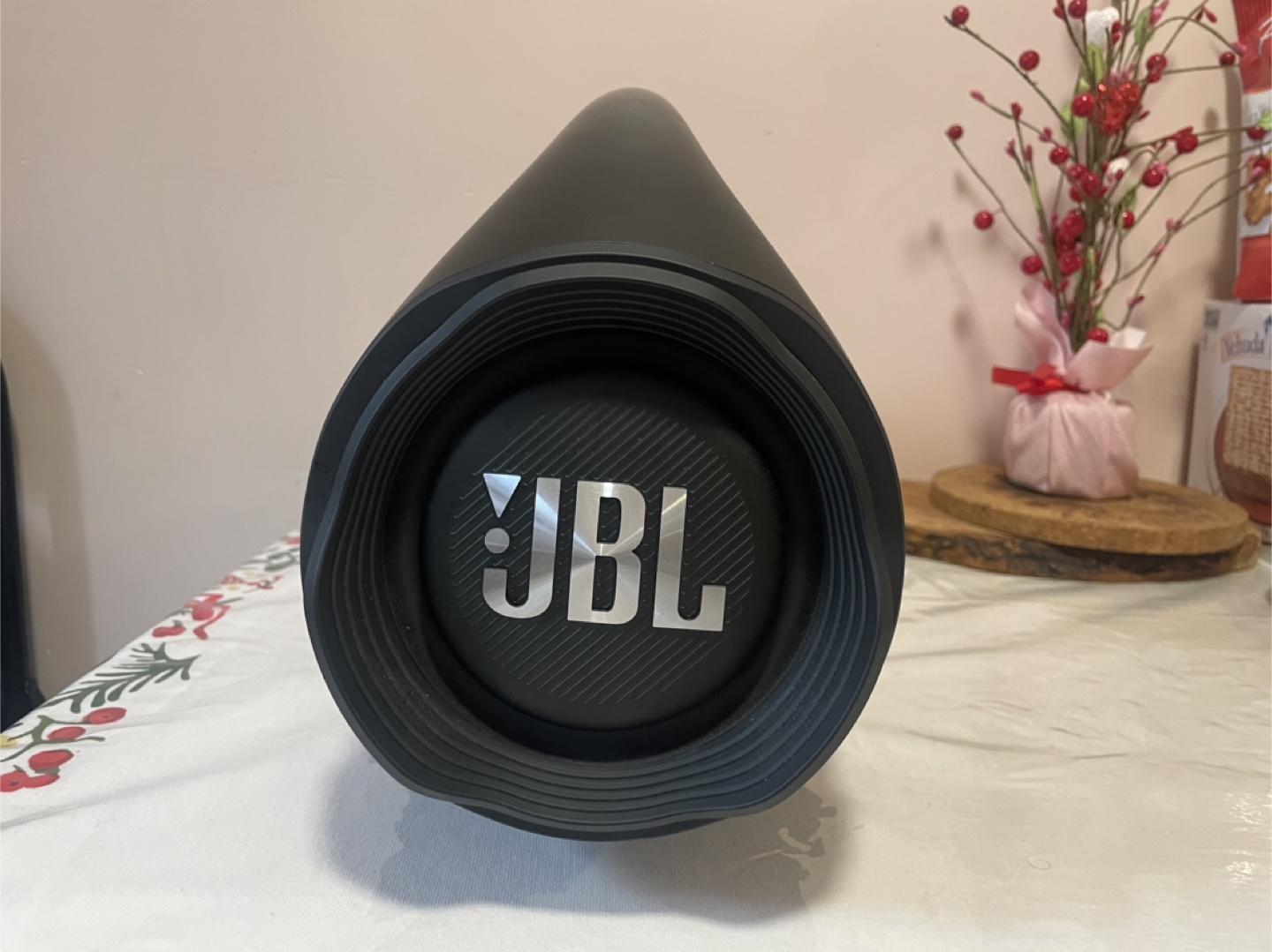 JBL Boombox 2 Portable Bluetooth Speaker - photo 4