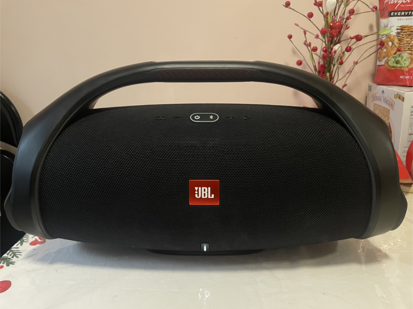 JBL Boombox 2 Portable Bluetooth Speaker