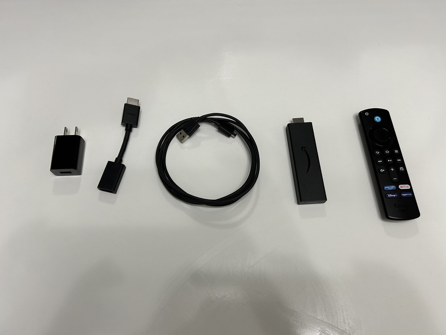 Amazon Fire TV Stick 4K Streaming Media Player