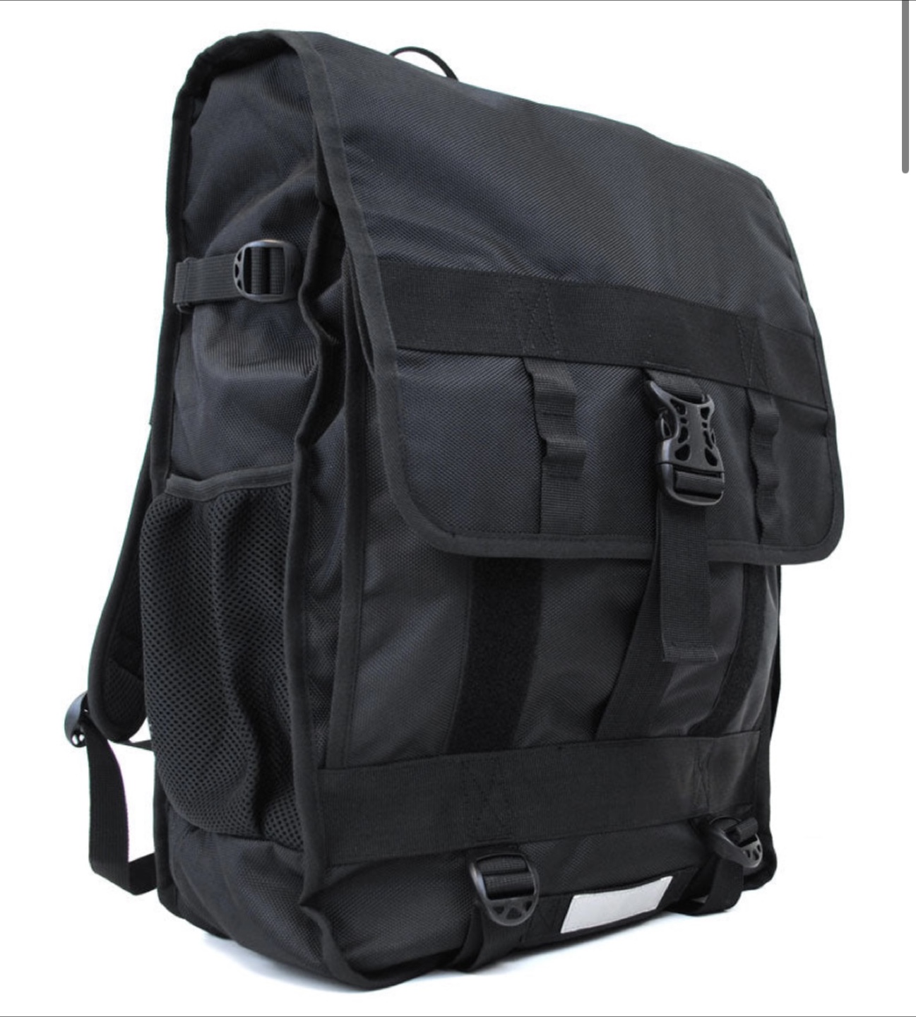 CityPak Delivery Backpack - Black