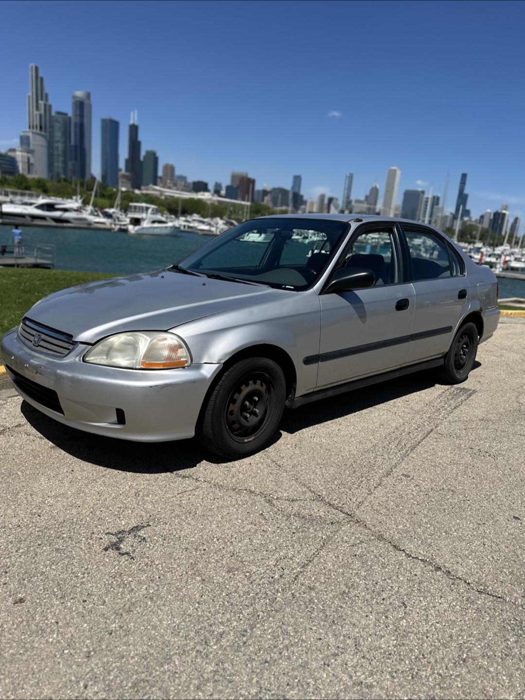 1998 Honda Civic LX