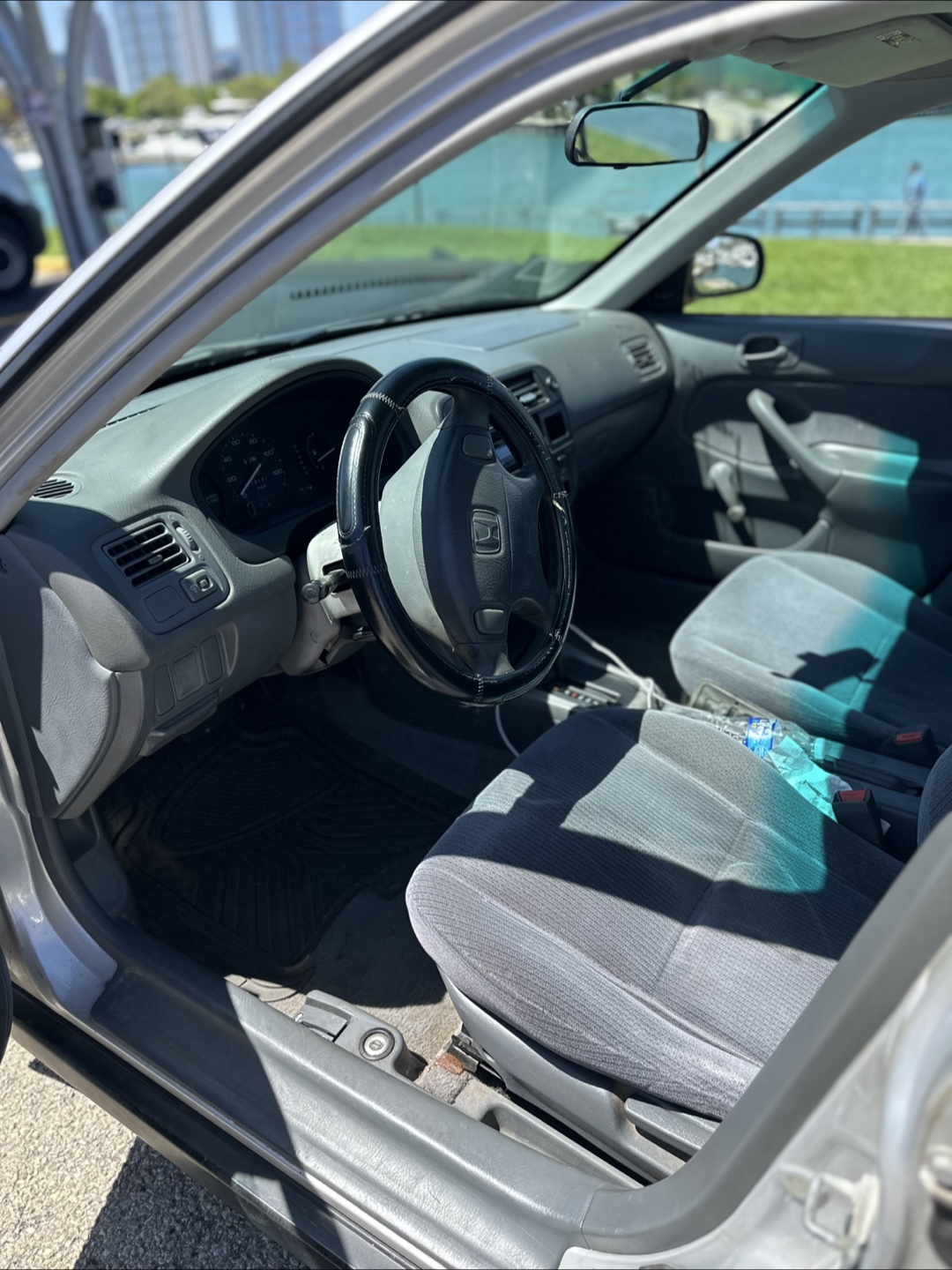 1998 Honda Civic LX - photo 5