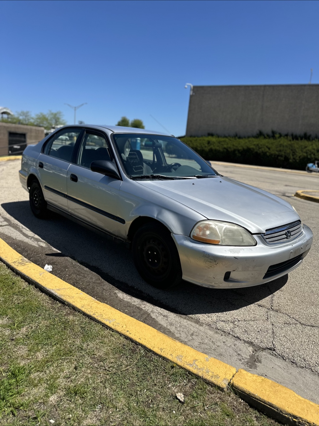1998 Honda Civic LX - photo 2