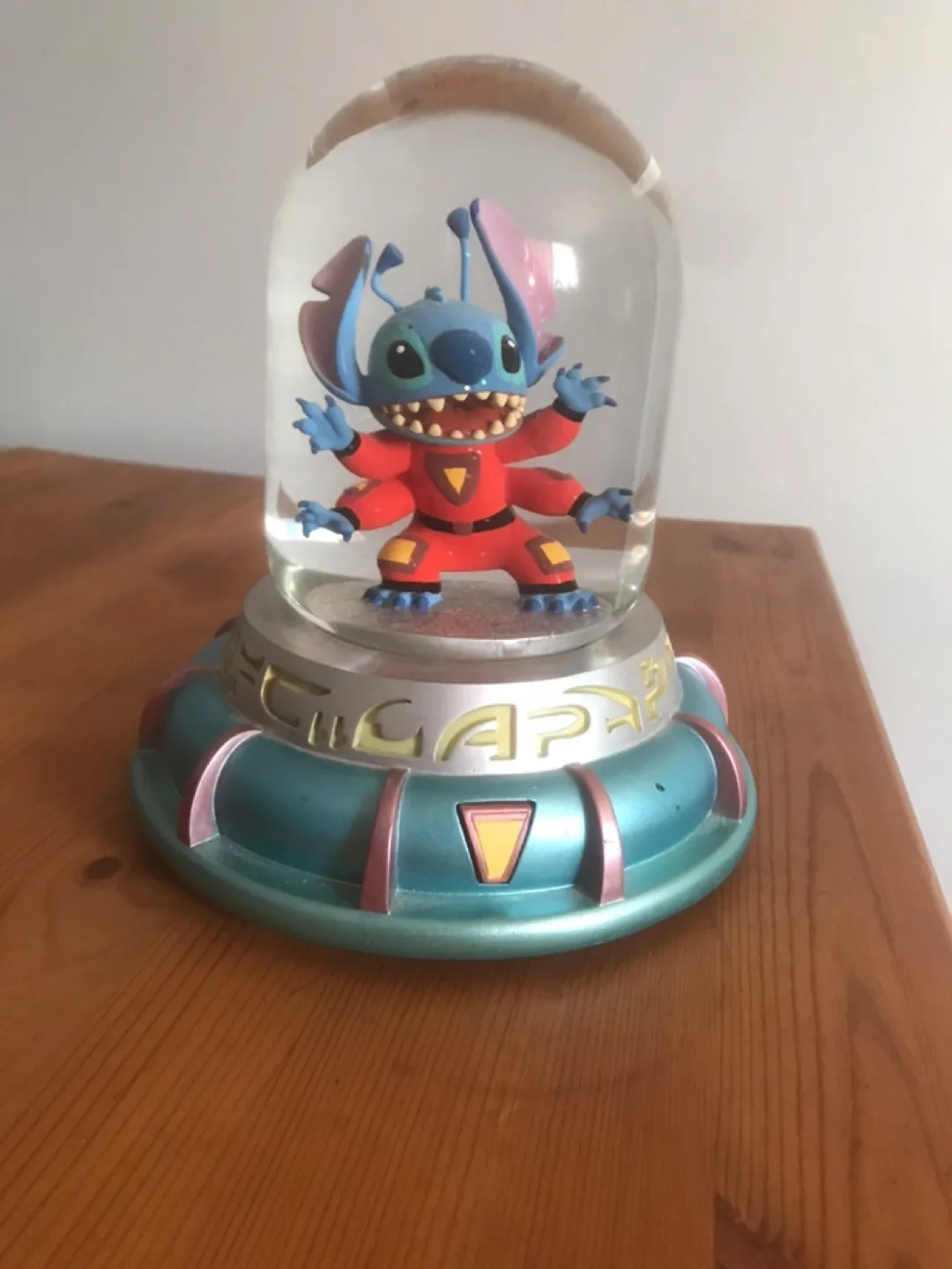 Stitch Snow Globe Collectible thumbnail