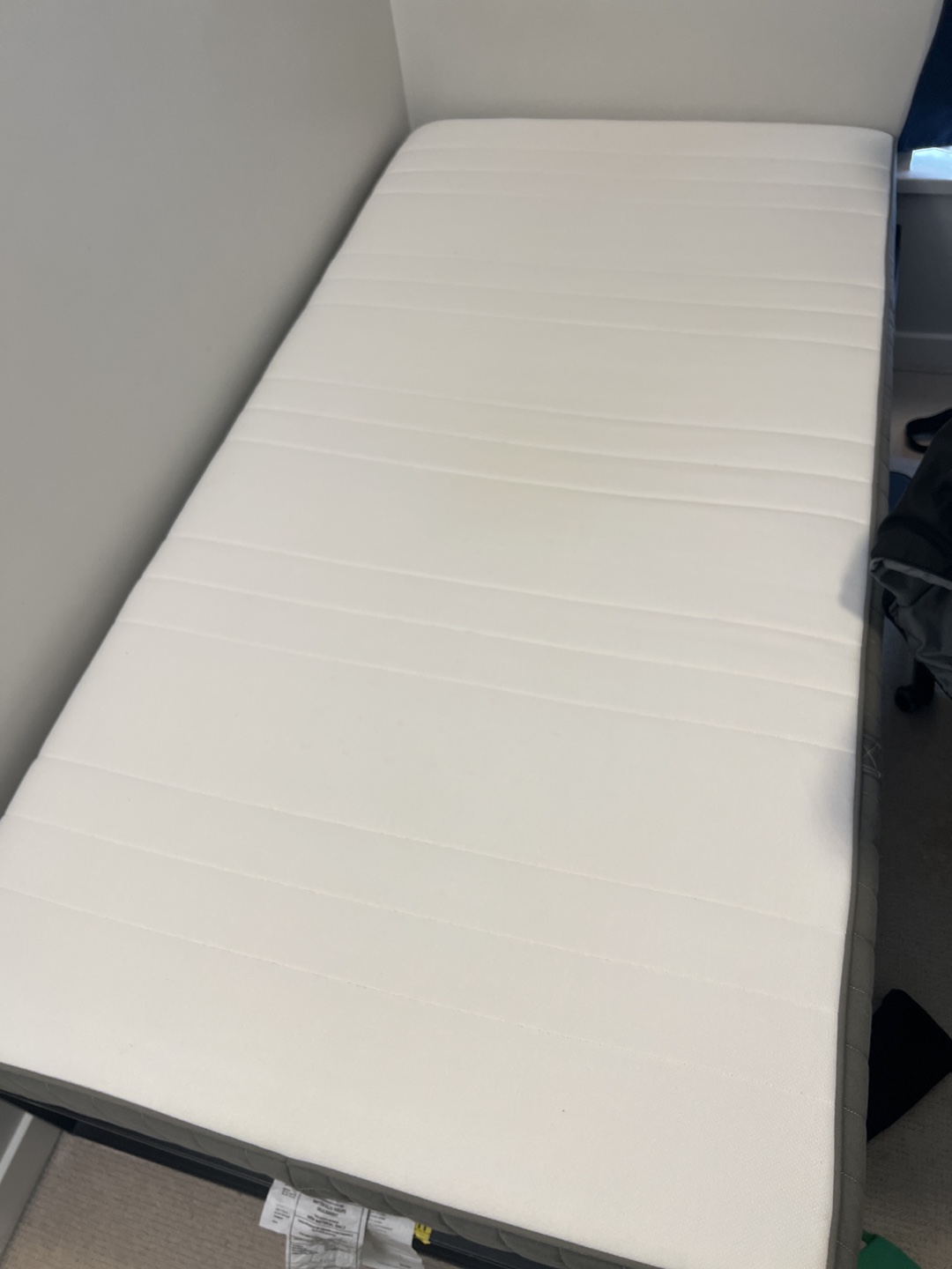 IKEA Mattress with Frame - Single - photo 2