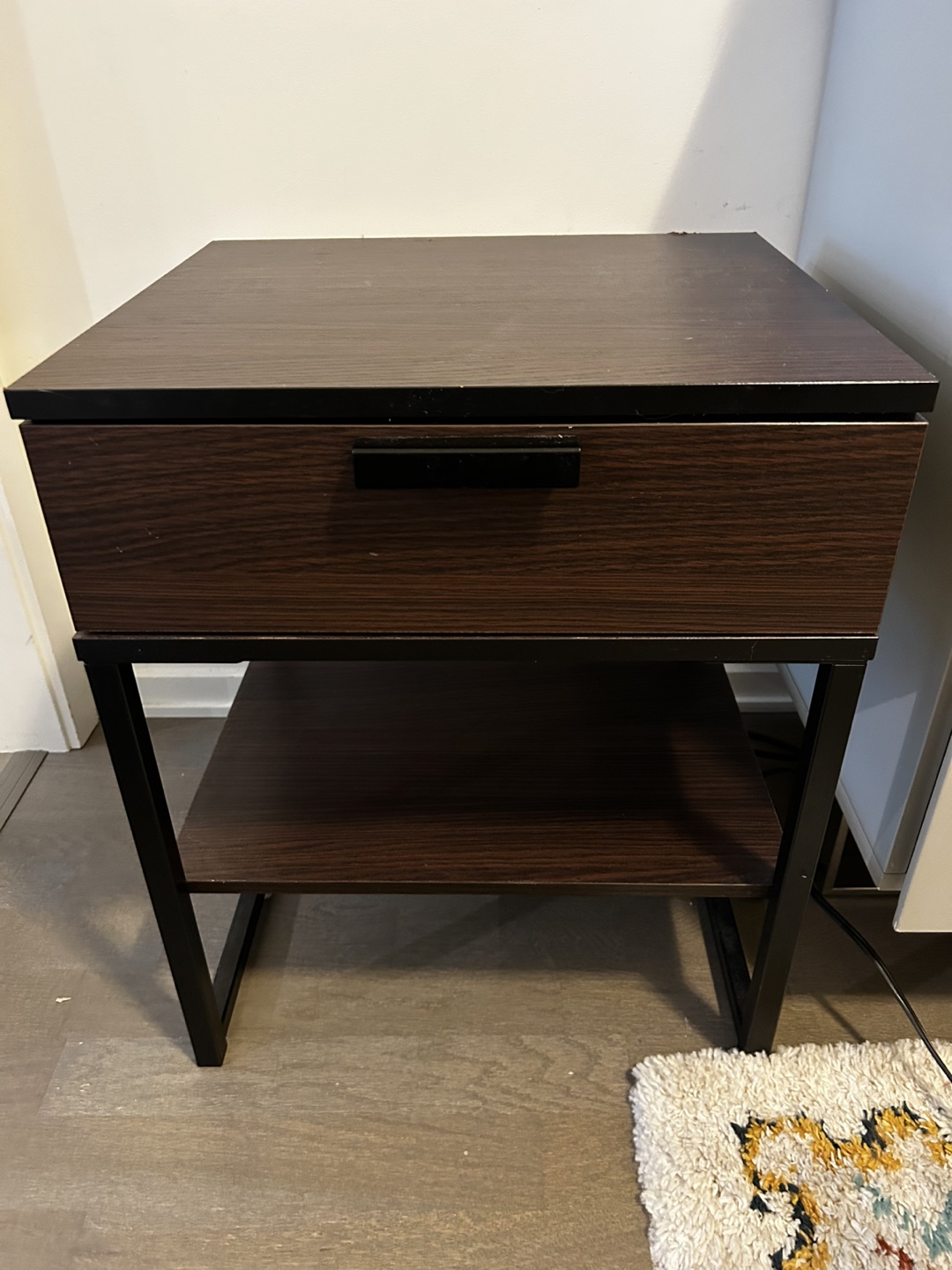 IKEA TRYSIL Nightstand - photo 2