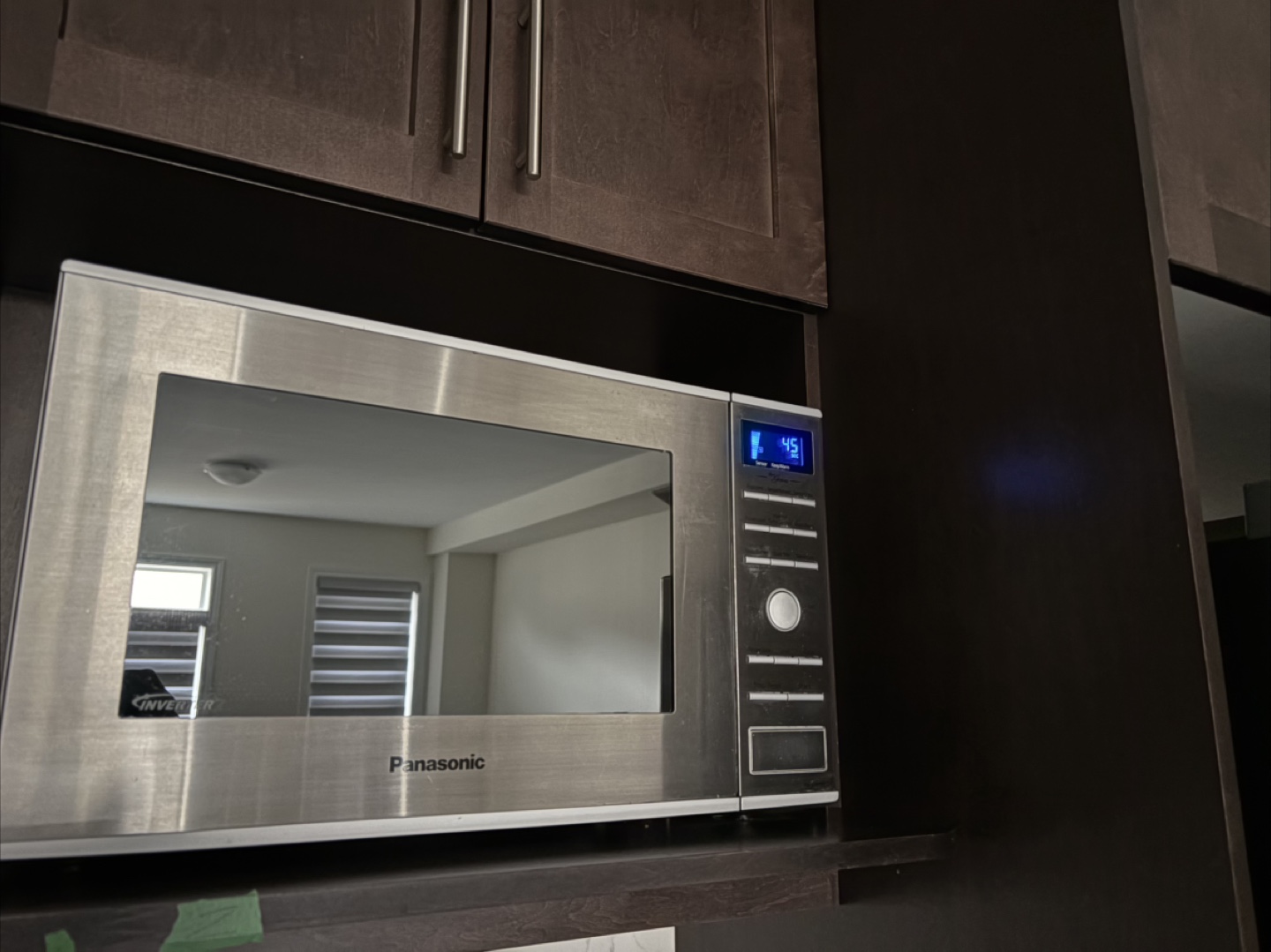 Panasonic Inverter Microwave - photo 4