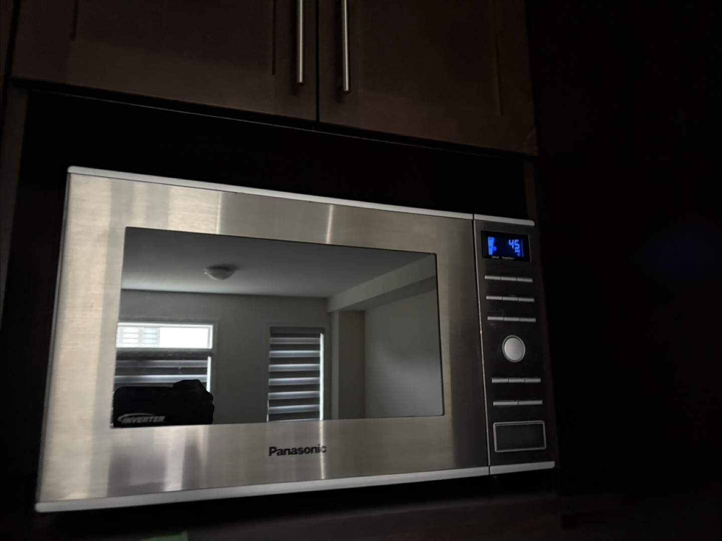 Panasonic Inverter Microwave
