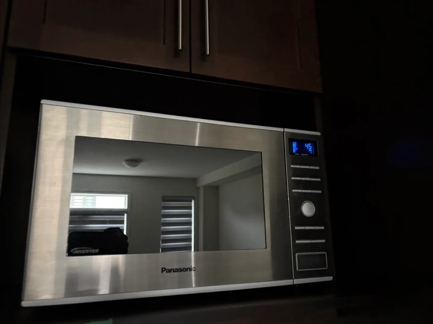 Panasonic Inverter Microwave thumbnail