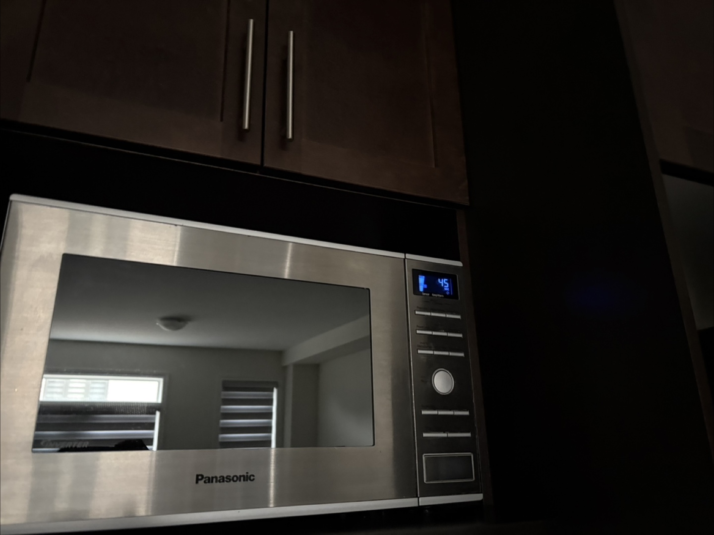 Panasonic Inverter Microwave - photo 3
