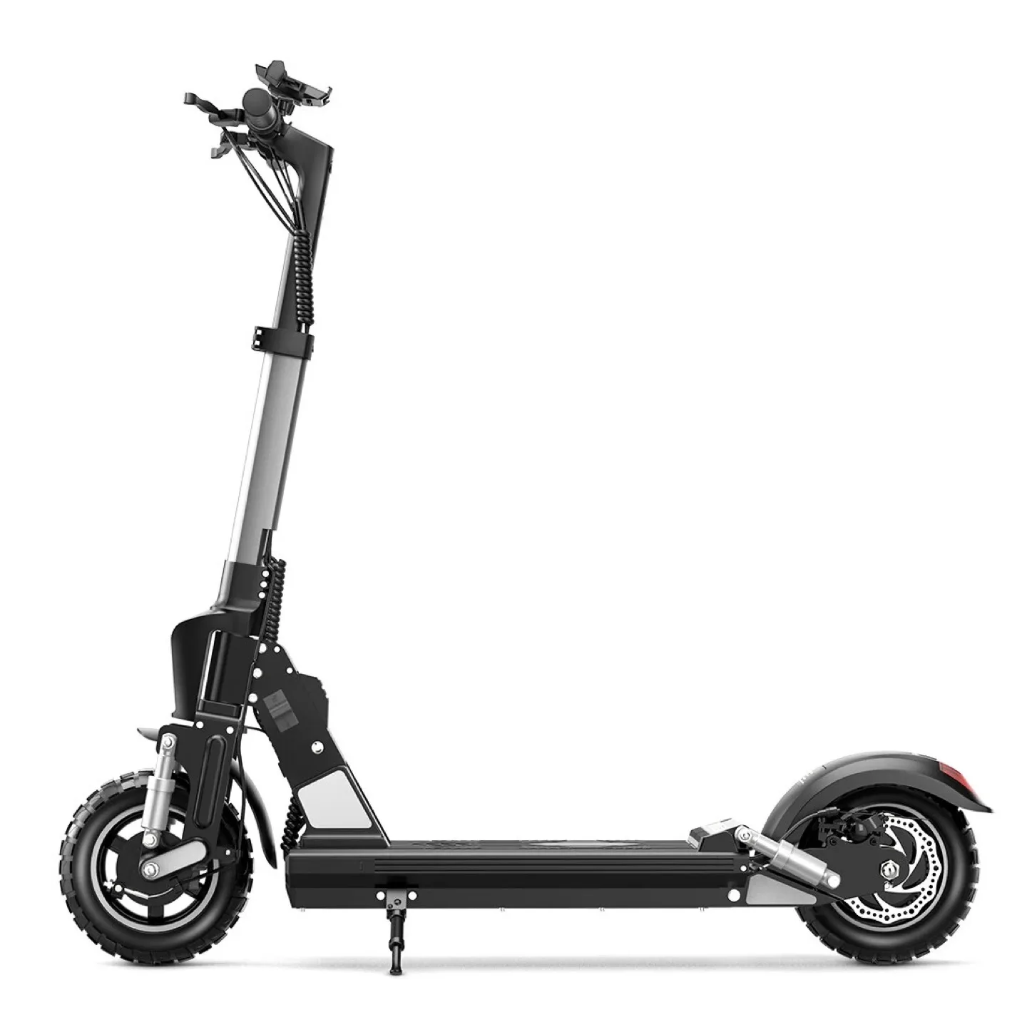 BOGIST CA Electric Scooter - Red/Silver image indicator(3)