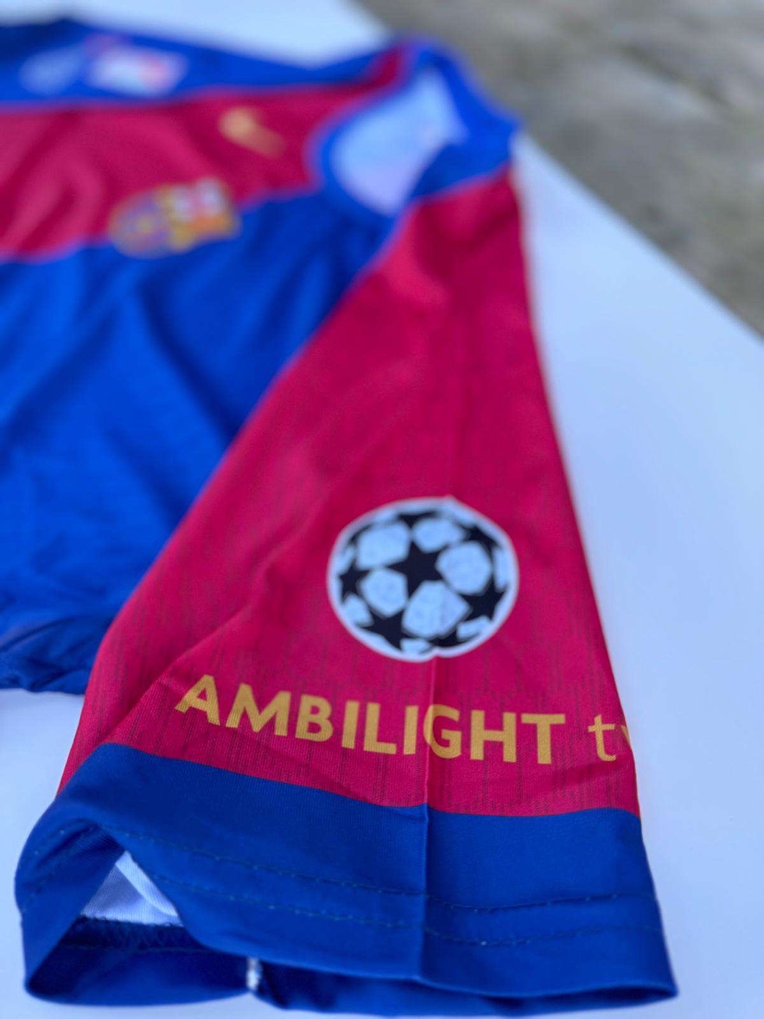 FC Barcelona Lamine Yamal 19 Jersey - photo 3