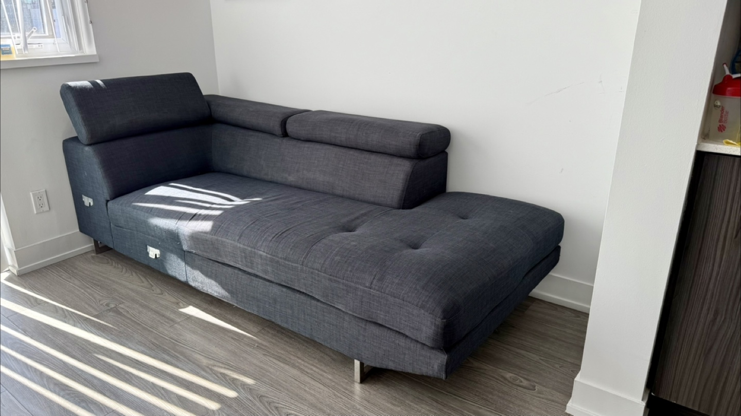 Modern Sectional Sofa - photo 3