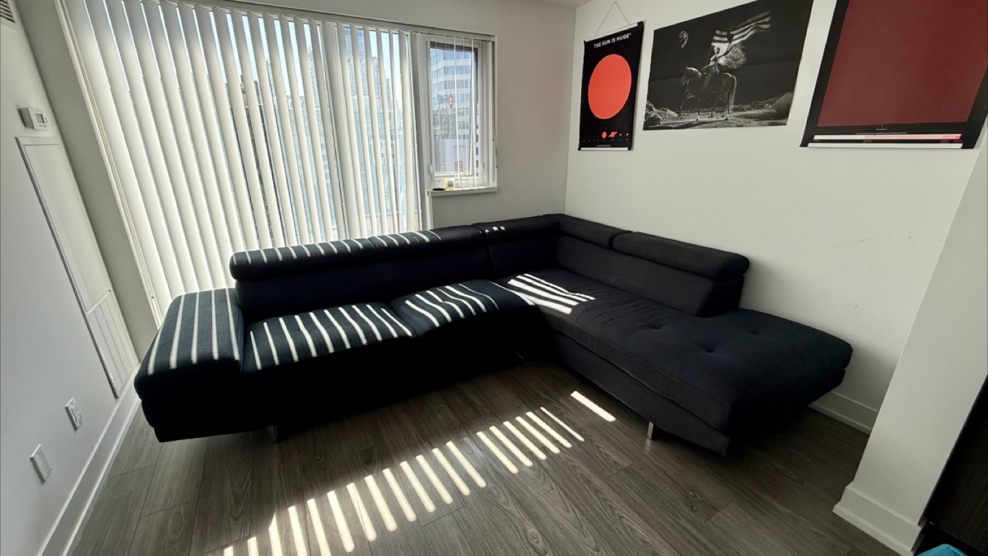 Modern Sectional Sofa
