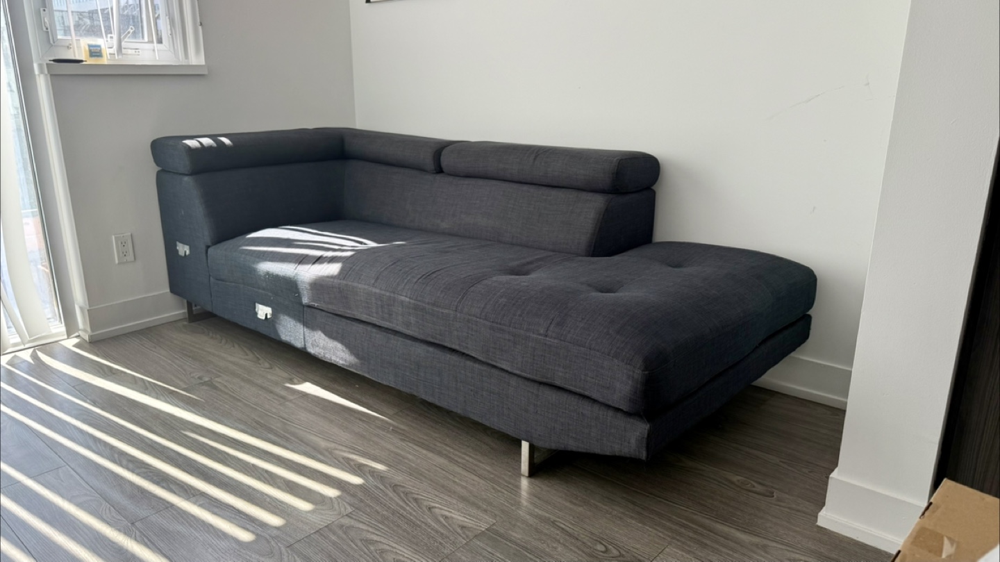 Modern Sectional Sofa - photo 2
